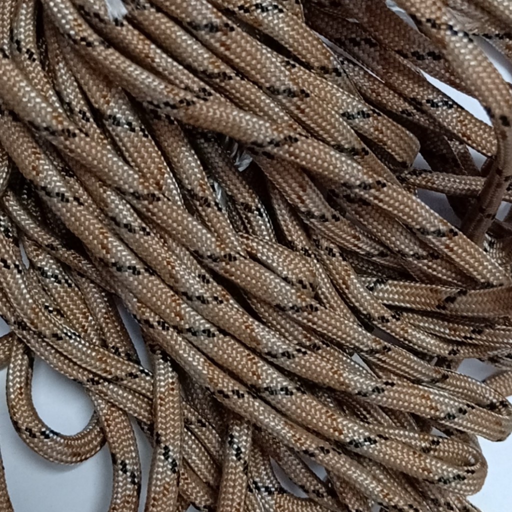 bó 3 met paracord 4mm 7 lõi nhiều màu (bổ sung màu)