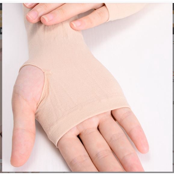 Bộ 2 Ống Tay Chống Nắng, Găng Tay Chống Nắng Hàn Quốc Let's slim