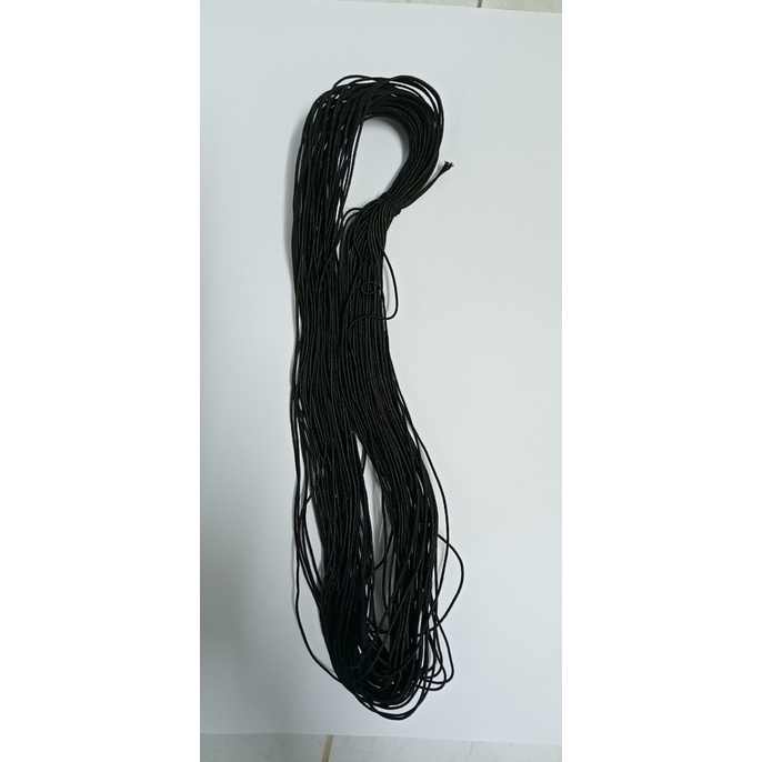 bó 21met dây thun 0.8mm nhiều màu
