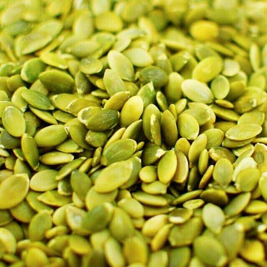 100-500g Nhân hạt bí xanh ấn độ rang chín ăn liền, làm bánh, làm sữa hạt dinh dưỡng
