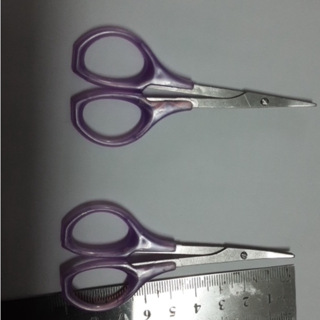 Kéo mũi cong 9-10cm