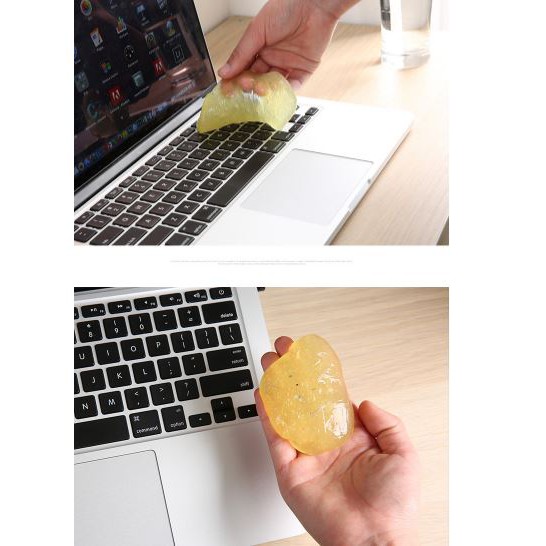 KEO MỀM LÀM SẠCH BỤI, keo dẻo hút bụi đa năng