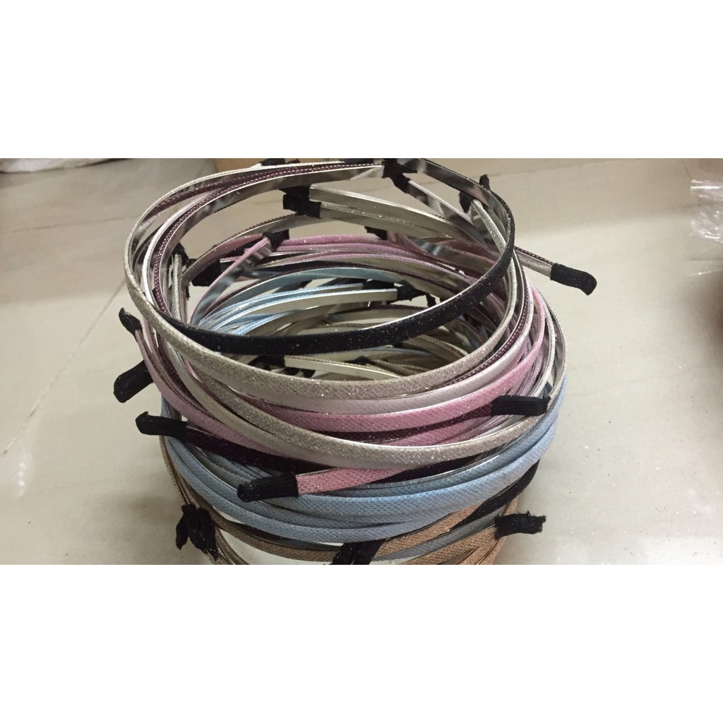 Cài tóc có ánh xinh lấp lánh