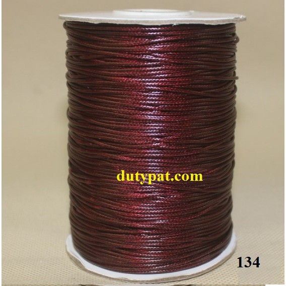 Dây sáp da size 2mm cuộn 80m