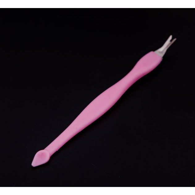 nĩa dao tẩy da chết làm móng, làm nail