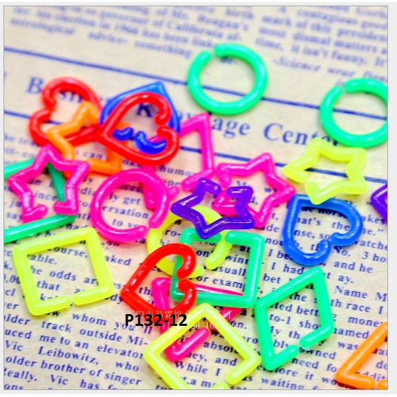 (P132-13) 10-25gam Hỗn hợp các hình lộn xộn ngẫu nhiên