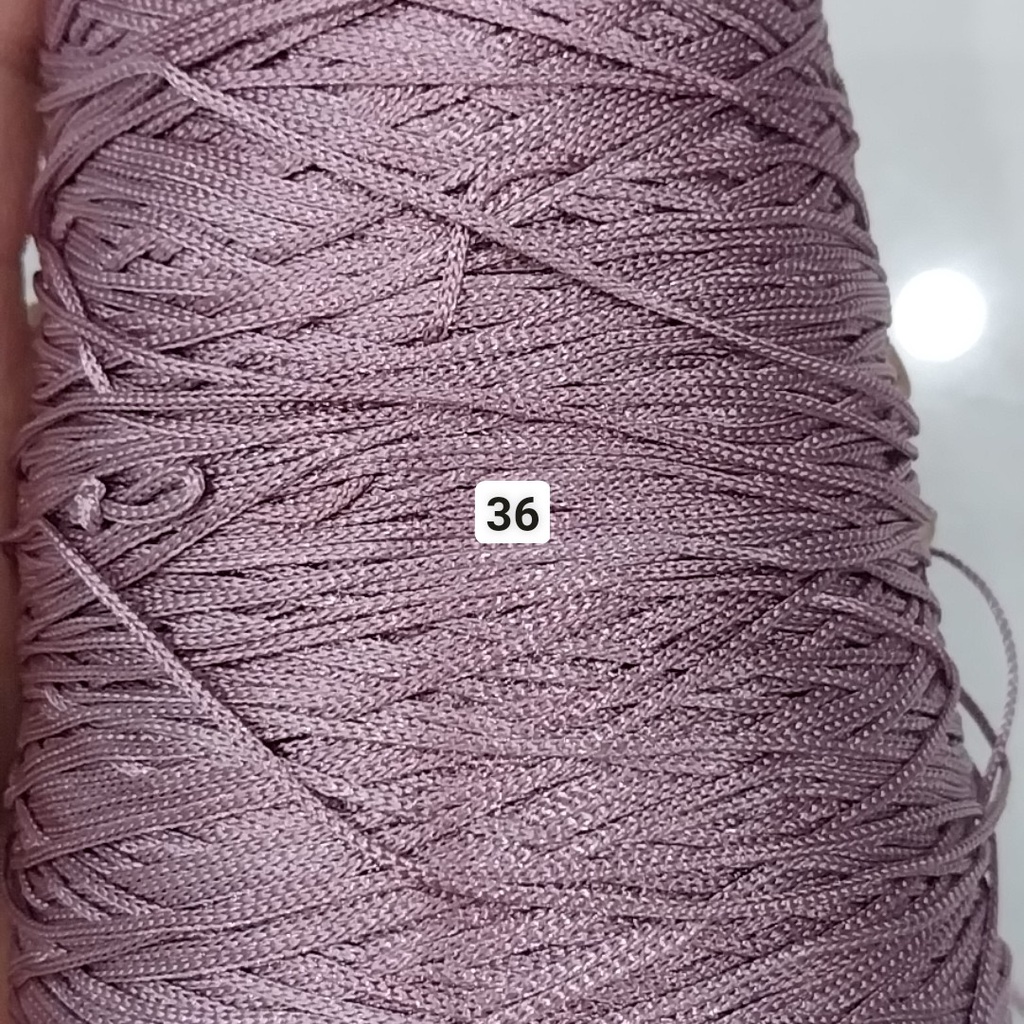 10met dây dù 1mm mềm , dây dù Việt nam 50 màu để chọn dùng đan vòng tay, thắt bút,đan vòng dreamcatcher