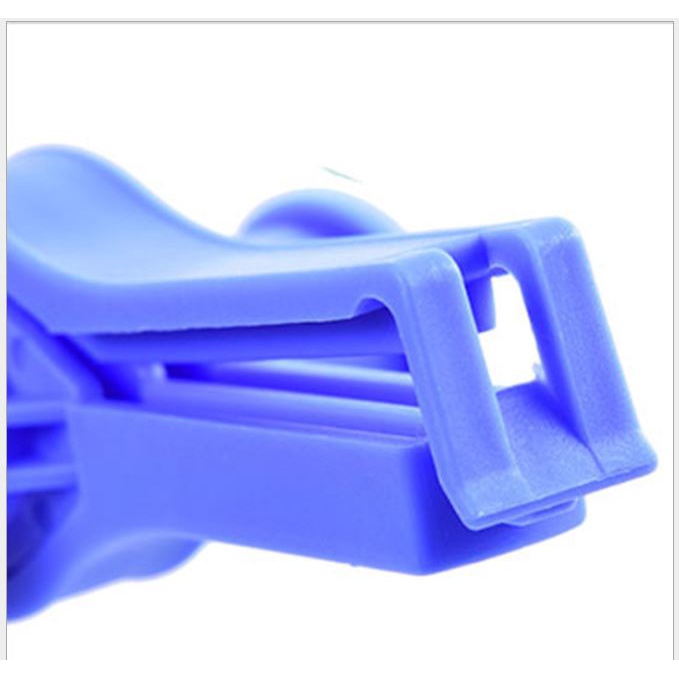 Kẹp Miệng Túi Gói Thực Phẩm có nắp- Kẹp Khóa Kín Bảo Quản Thức Ăn, Bim Bim, Gia Vị, Bánh Kẹo p191-2