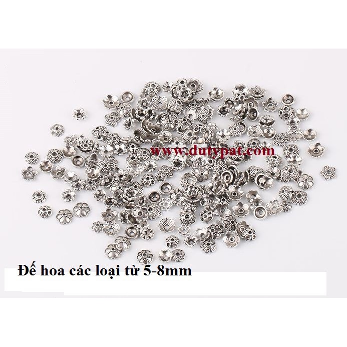 gói 50gam ốp hạt hỗn hợp từ 5-14mm (khoảng 50 cái)