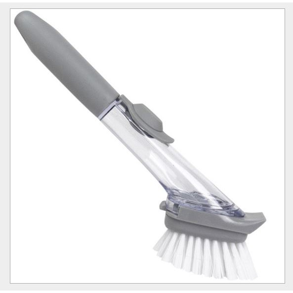 Cọ rửa chén bát đa năng có tay cầm dài tiện lợi