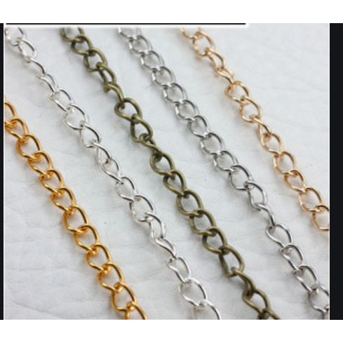 1-2 met xích tăng đưa làm vòng