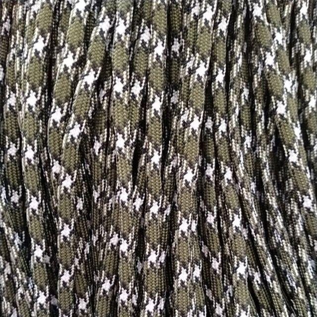 Bó 9met dây paracord cord 4mm 7lõi