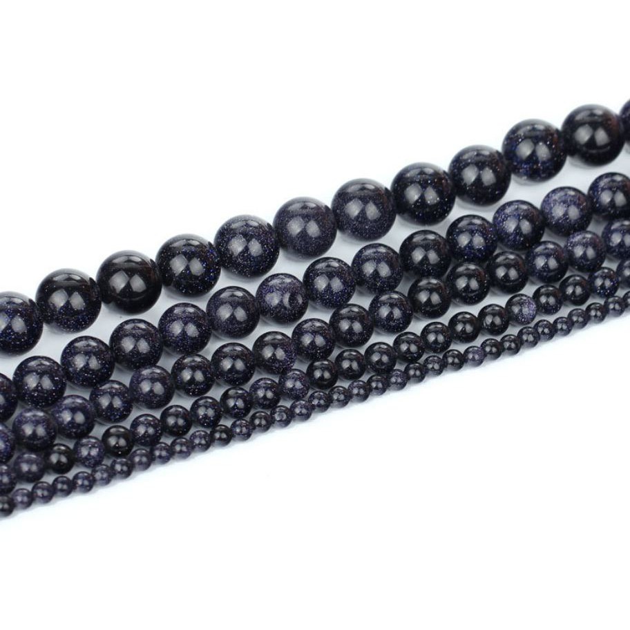 95 viên đá sao các xanh biển đậm 4mm &các size khác