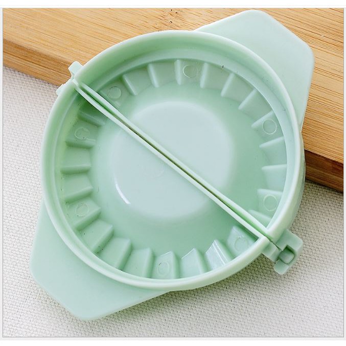 bộ 3 khuôn, Khuôn lẻ Làm Bánh Xếp,bánh bao, bánh gối, bánh quai vạc, sủi cảo, há cảo, bánh bột