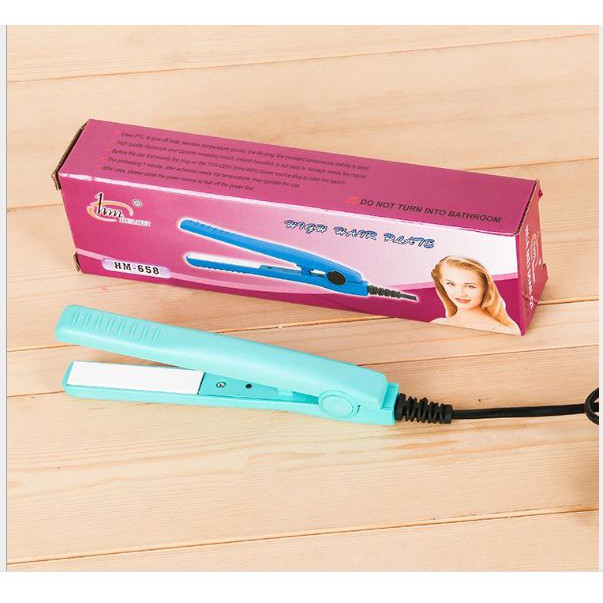 MÁY ÉP TÓC - DUỖI TÓC MINI TIỆN DỤNG