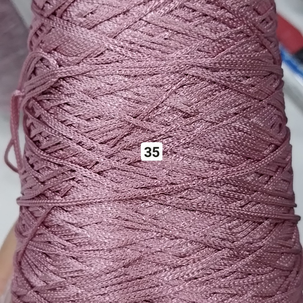 10met dây dù 1mm mềm , dây dù Việt nam 50 màu để chọn dùng đan vòng tay, thắt bút,đan vòng dreamcatcher