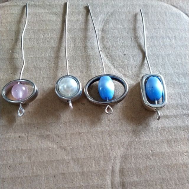 2 Khoen 2lỗ hình oval & chữ nhật