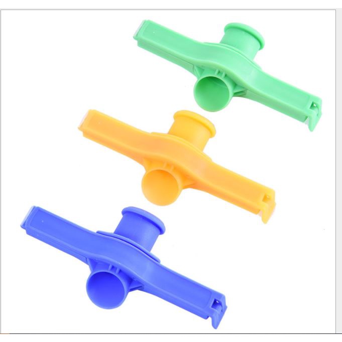 Kẹp Miệng Túi Gói Thực Phẩm có nắp- Kẹp Khóa Kín Bảo Quản Thức Ăn, Bim Bim, Gia Vị, Bánh Kẹo p191-2