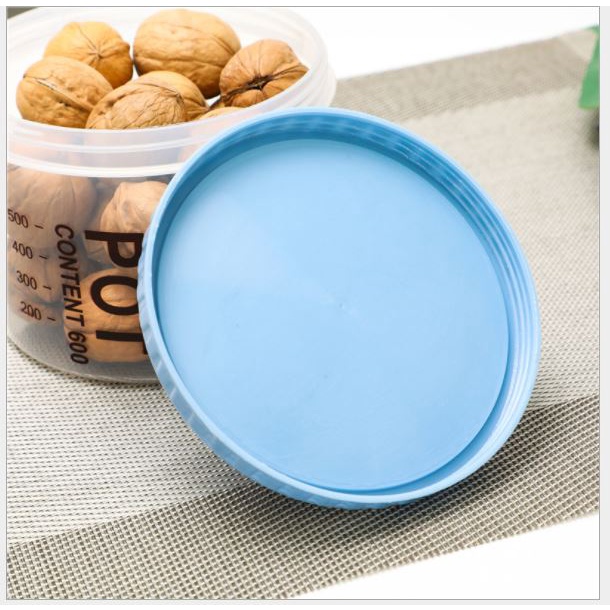 600ml, 800ml,1000ml ,1500ml Hộp, Hũ Nhựa, Hủ nhựa , lọ nhựa đựng gia vị, thực phẩm có in dung tích trên hộp hộp