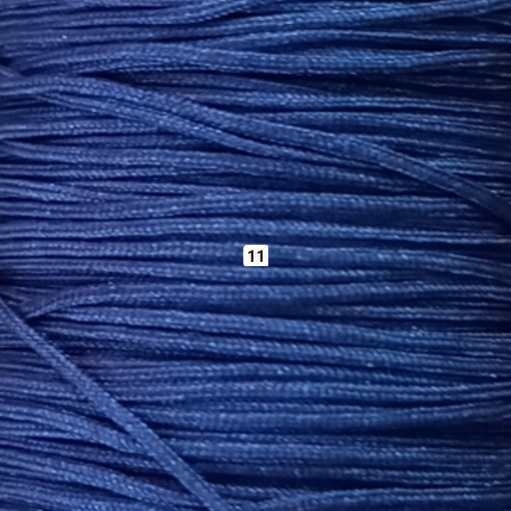 Cuộn 50m dây dù , dây ngọc size 0.8mm (#72)