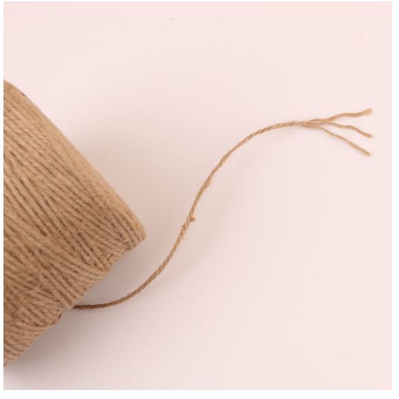 cuộn 90met dây thừng, dây dừa nhiều màu 0.8mm trang trí handmade làm thiệp, gói quà, dreamcatcher,......