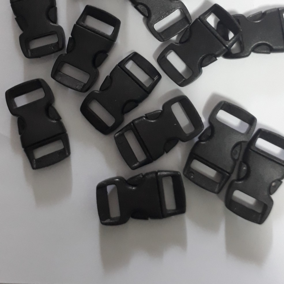 5 khóa cài vòng tay paracord đủ size