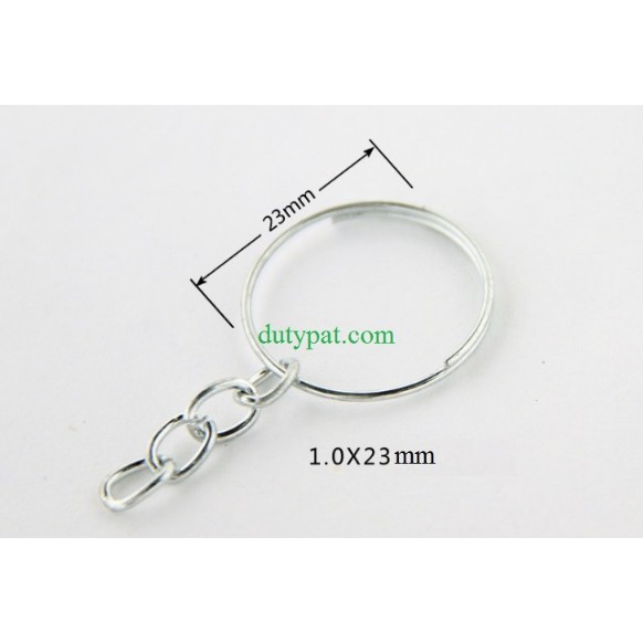 Móc chìa khóa gói 50 cái