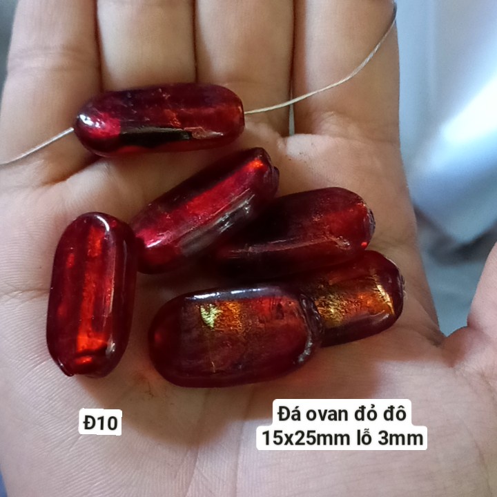 25gam Đá thiên nhiên đa dạng nhiều hình dáng