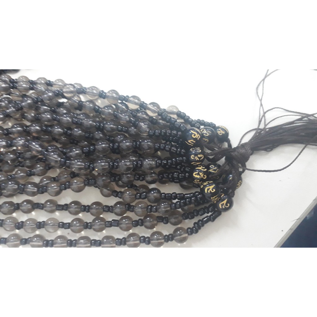 vòng cổ chuổi hạt trơn