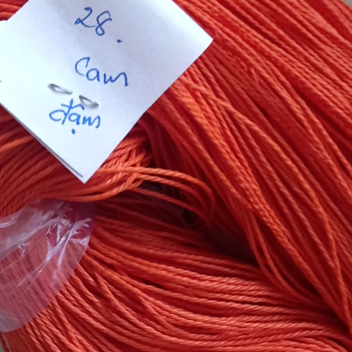 bó 90met dây sáp wax Đài Loan không thấm nước đan vòng tay, trang trí handmade 40 màu để chọn
