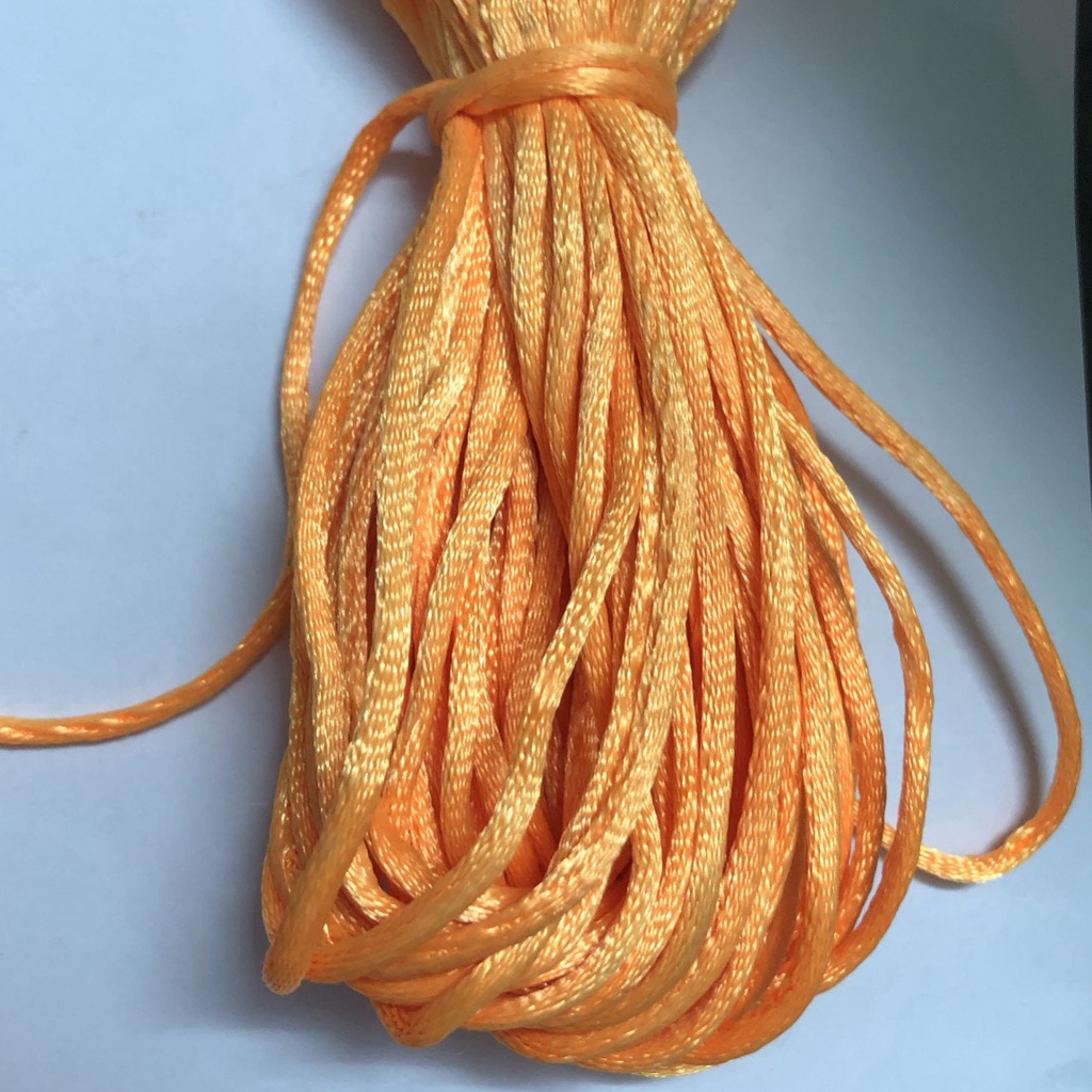 bó 5met dây tim Viet Nam size 2.5mm đủ màu