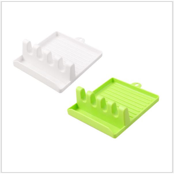 Khay úp vung nồi, gác đũa,muỗng khi nấu ăn , dụng cụ nhà bếp tiện ích p191-13