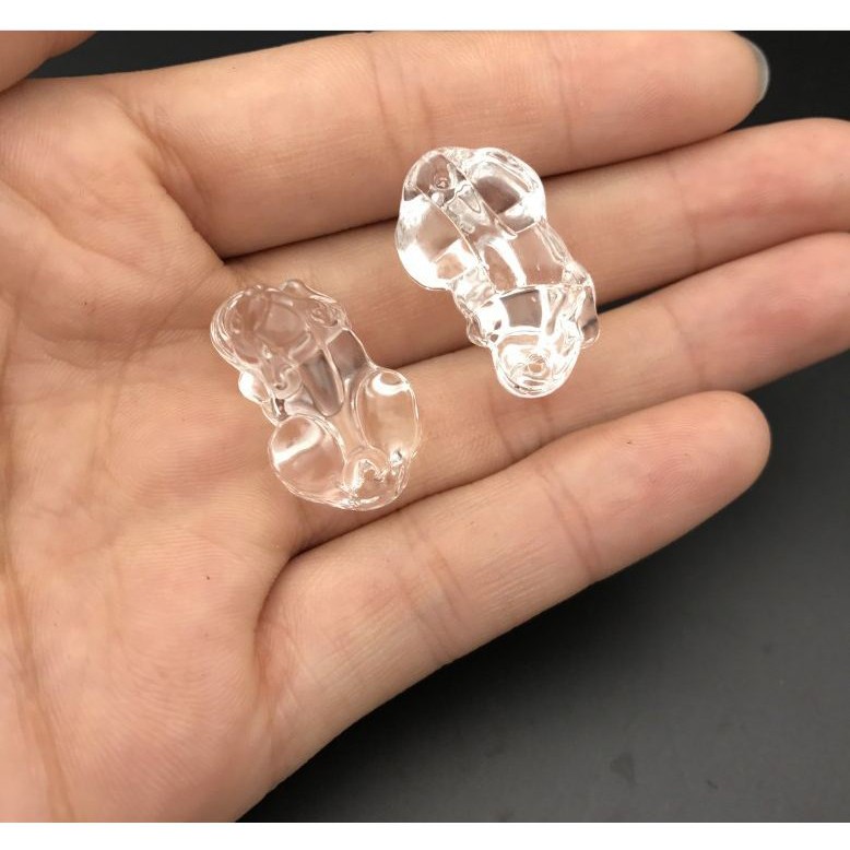 tỳ hưu nhỏ làm vòng tay đủ màu