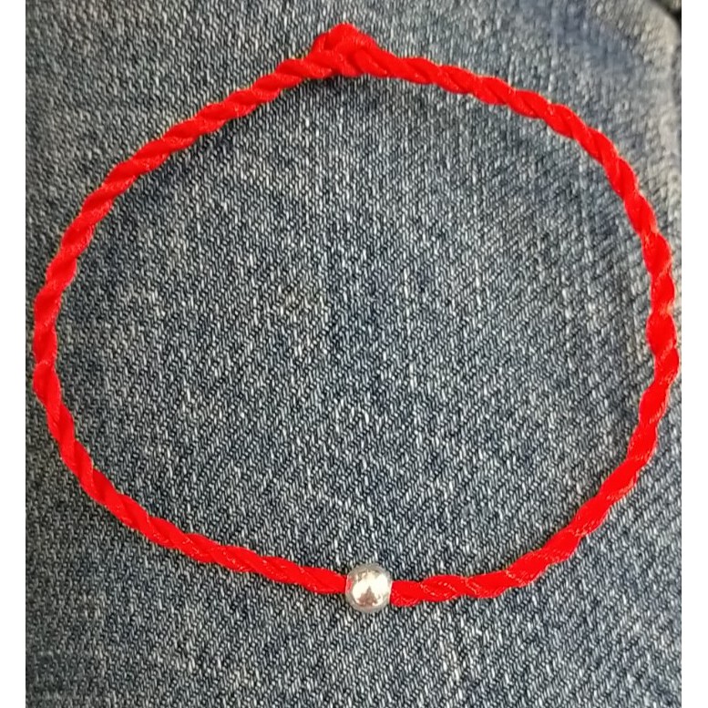 VÒNG TAY MIX BI BẠC 925 MAY MẮN