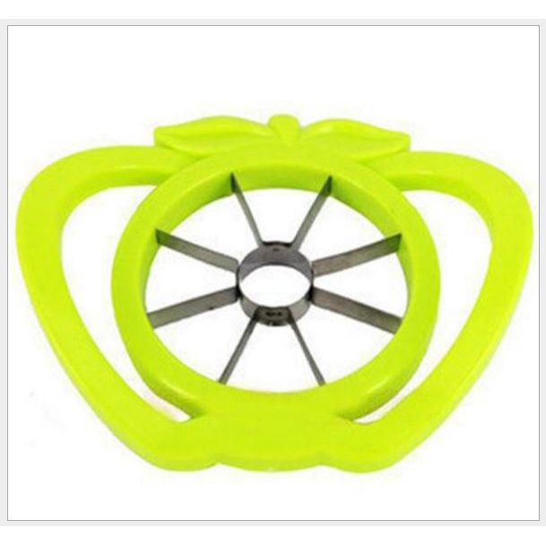 Dụng Cụ dao cắt bổ táo, lê hoa quả  8 miếng nhanh chóng, tiện lợi p191-61