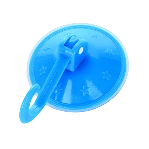 ⚡ Siêu Dính ⚡Móc nhựa Dán Tường Chịu Lực - Móc Treo Hít Chân Không p191-30