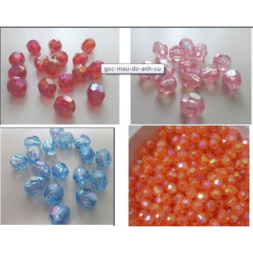 2kg hạt bẹt 6ly góc ánh cừ