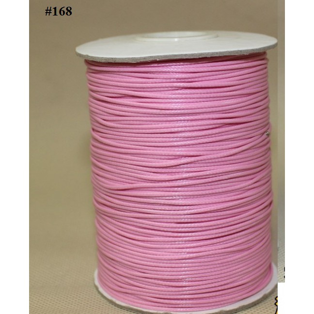 Dây sáp bóng Hàn quốc 0.5mm (bó 10 met)