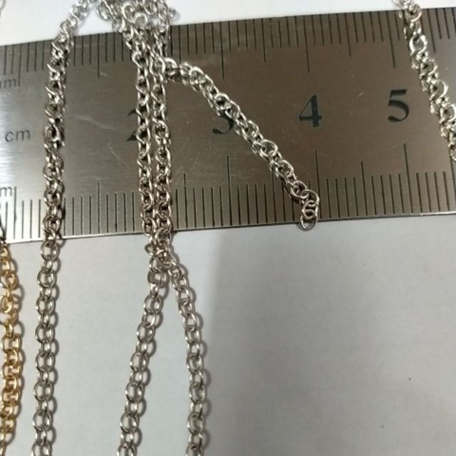 Xích đoạn 50-60cm to sợi 2mm