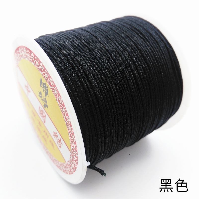 Cuộn 50m dây dù , dây ngọc size 0.8mm (#72)