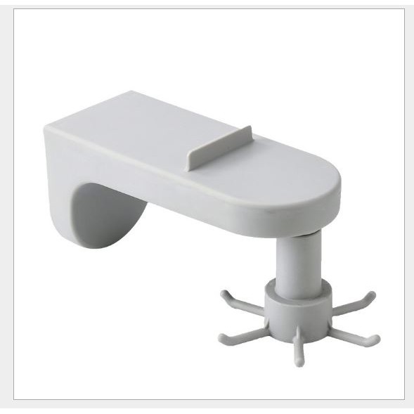 Giá Treo Đồ Nhà Bếp Nhà Tắm 6 Móc Xoay 360 Độ Treo Đồ Đa Năng (p175-66)