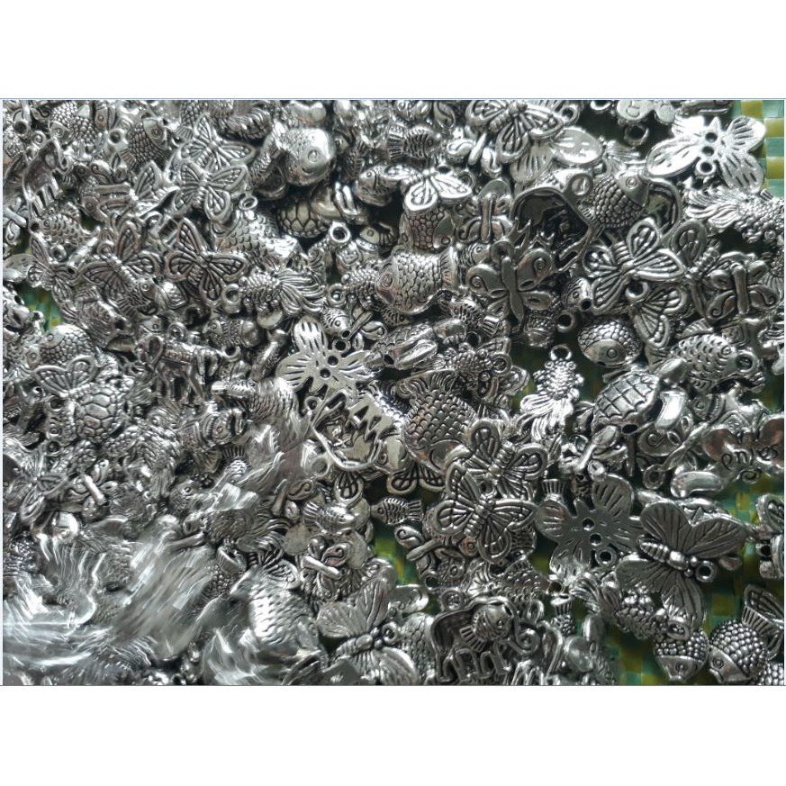 50gam mặt giả cổ hỗn hợp làm vòng