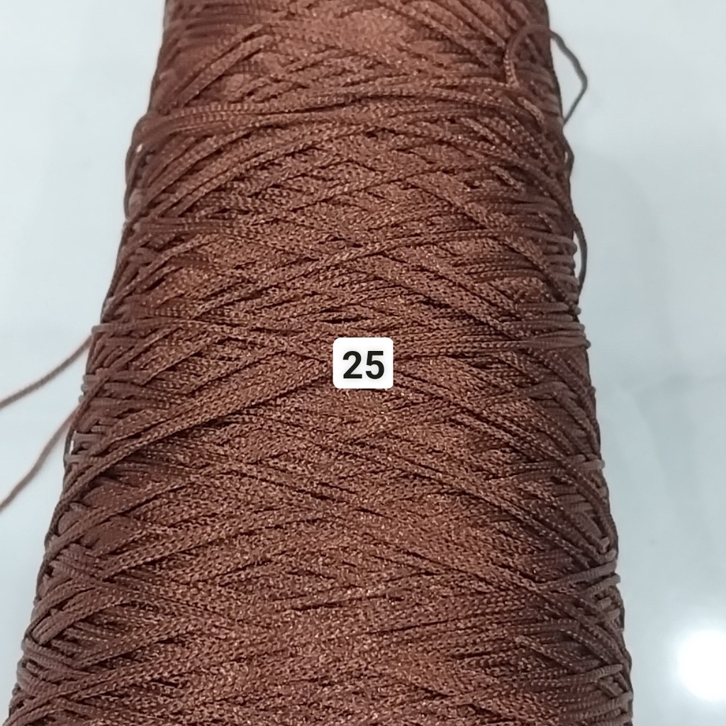 10met dây dù 1mm mềm , dây dù Việt nam 50 màu để chọn dùng đan vòng tay, thắt bút,đan vòng dreamcatcher