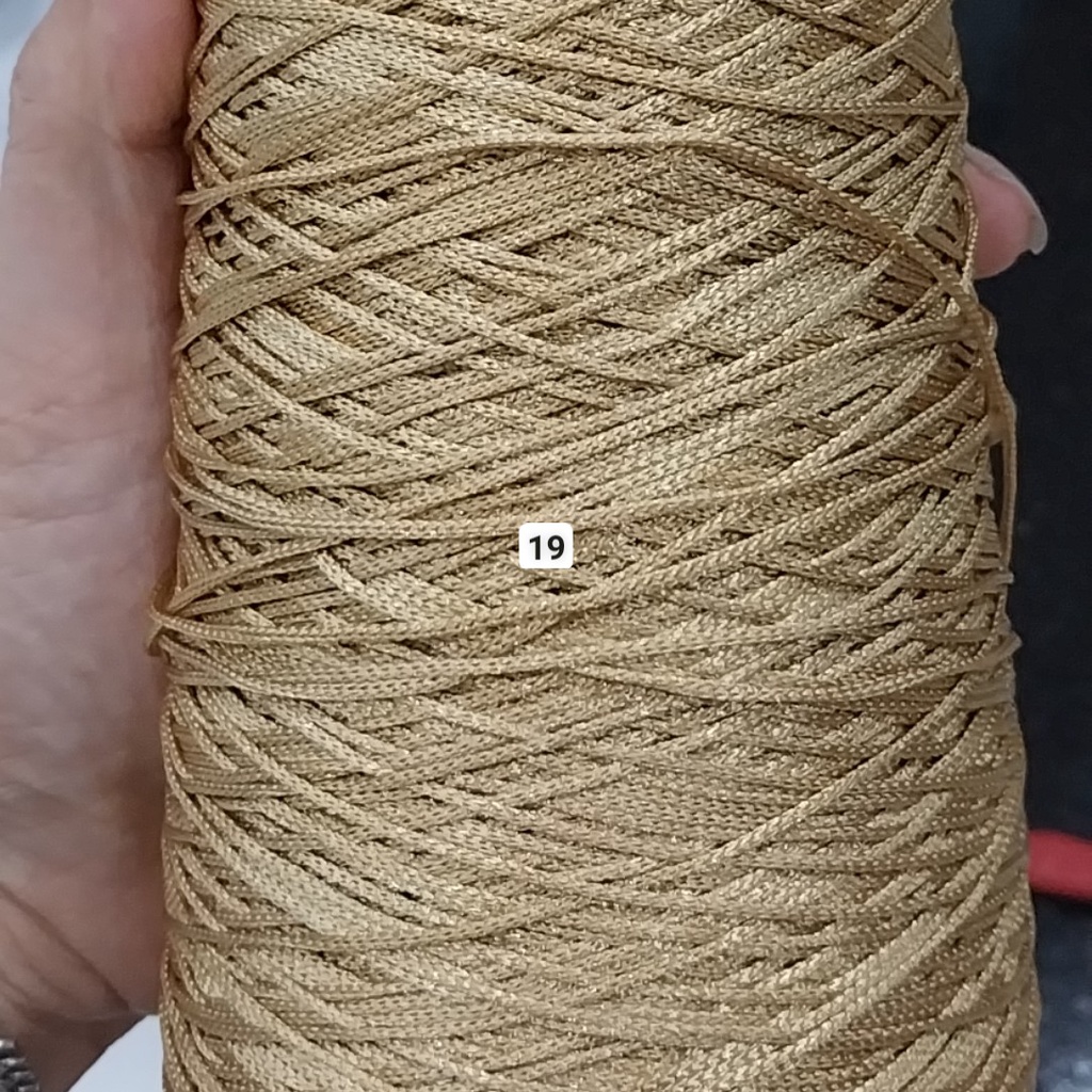 10met dây dù 1mm mềm , dây dù Việt nam 50 màu để chọn dùng đan vòng tay, thắt bút,đan vòng dreamcatcher