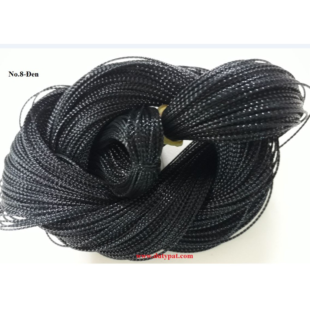 Dây Kim Tuyến Sợi Nhỏ 0.8-1mm (bó 90met) trang trí