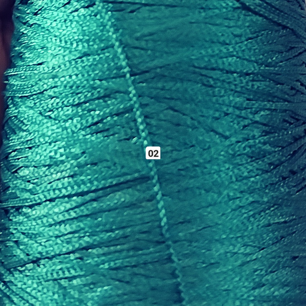 10met dây dù 1mm mềm , dây dù Việt nam 50 màu để chọn dùng đan vòng tay, thắt bút,đan vòng dreamcatcher