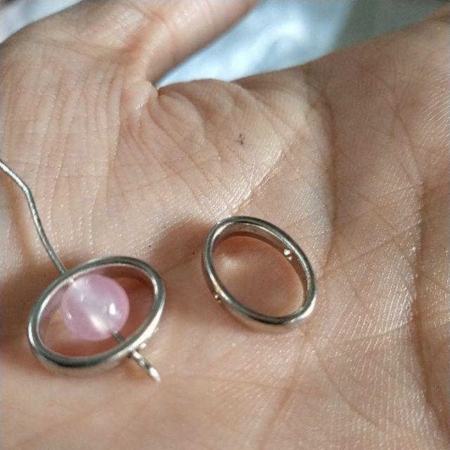 2 Khoen 2lỗ hình oval & chữ nhật