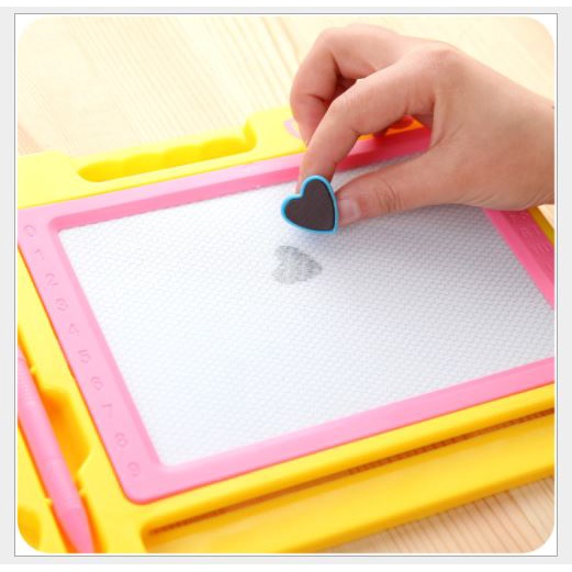 Bảng Viết Tự Xoá - Bảng Viết Thông Minh Cho Bé