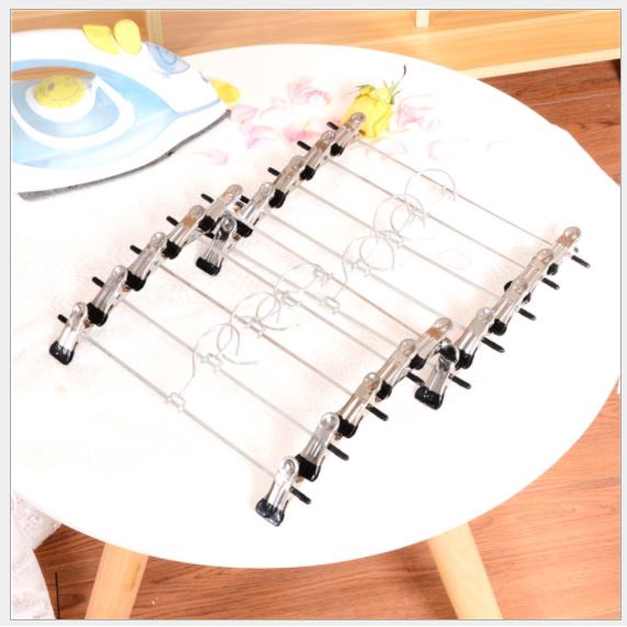 kẹp quần áo bằng inox -kẹp quần áo cho shop thời trang-gia đình-cá nhân p191-94