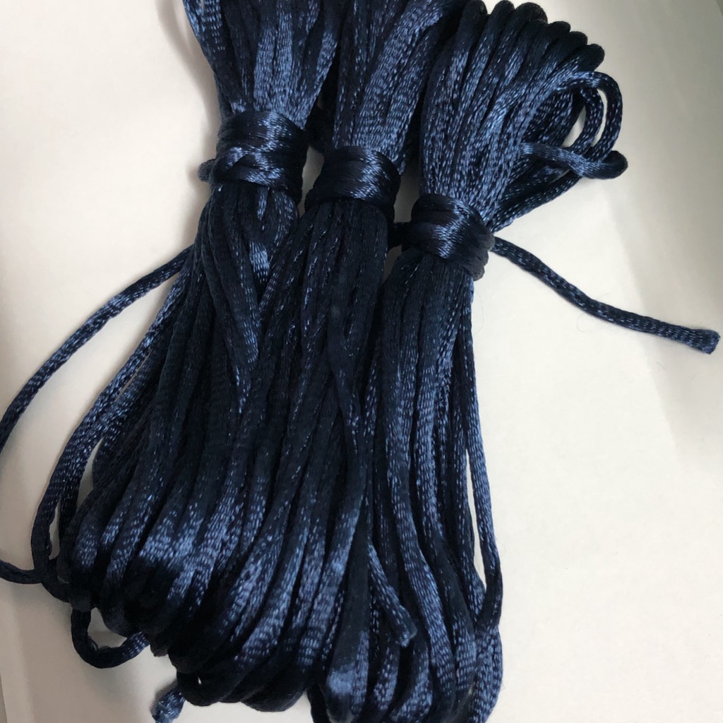 cuộn 160m Dây tim Việt Nam size 2.5mm  có trên 25 màu để chọn